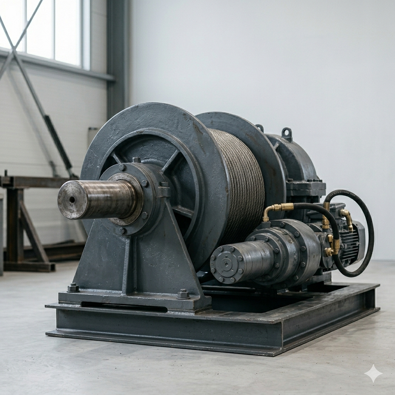 Winches