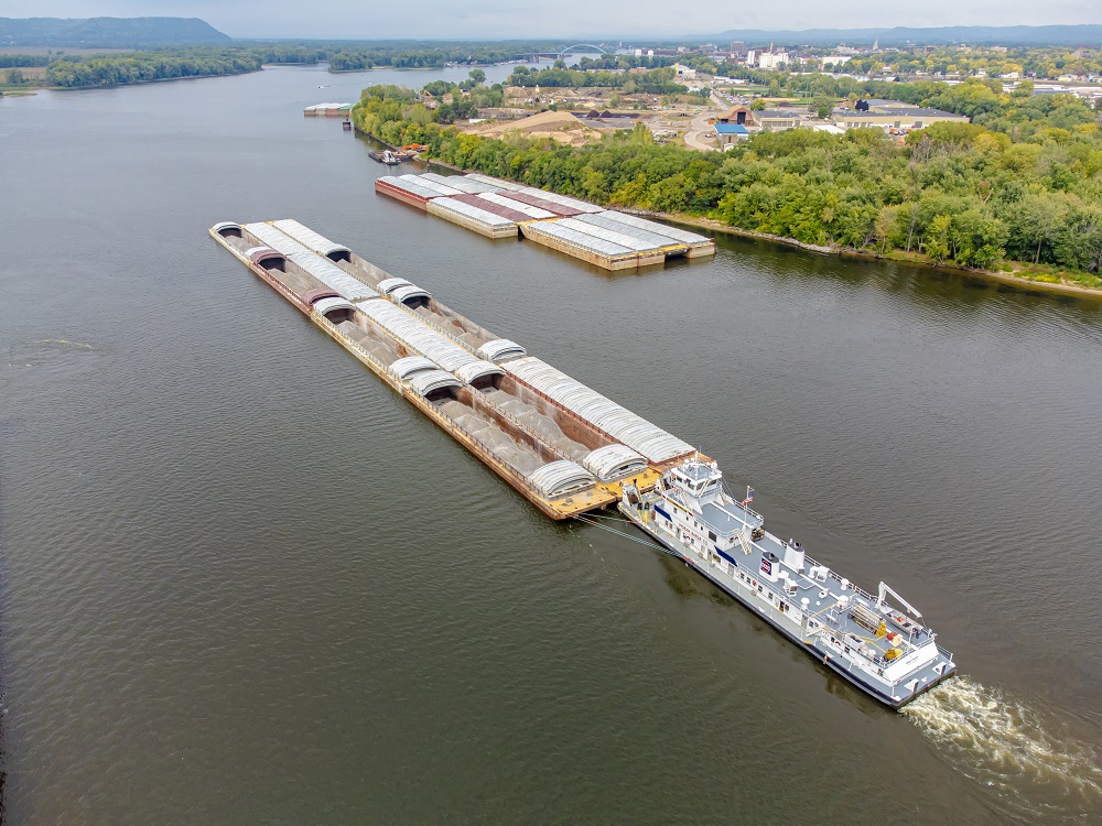 Barges