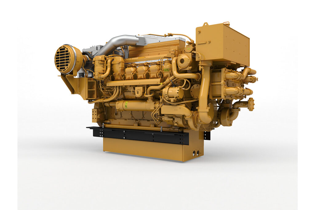 Marine Engines