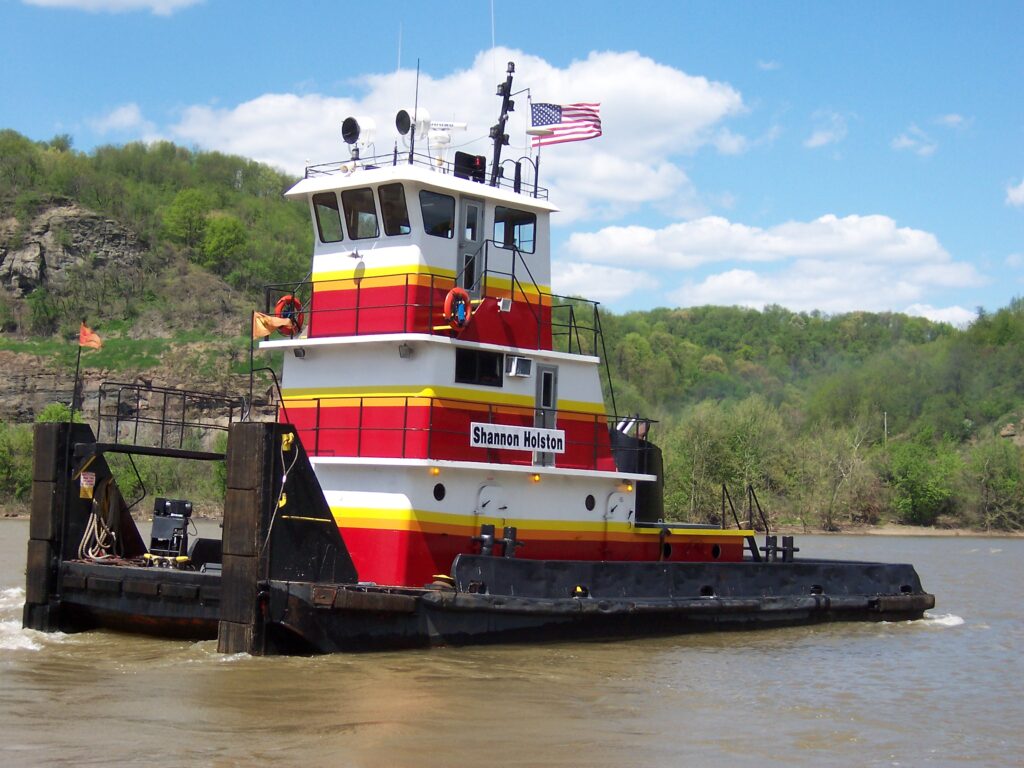 Towboats