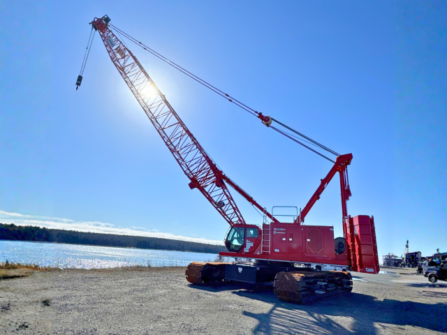 Cranes
