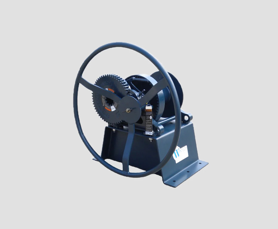 Deck Machinery